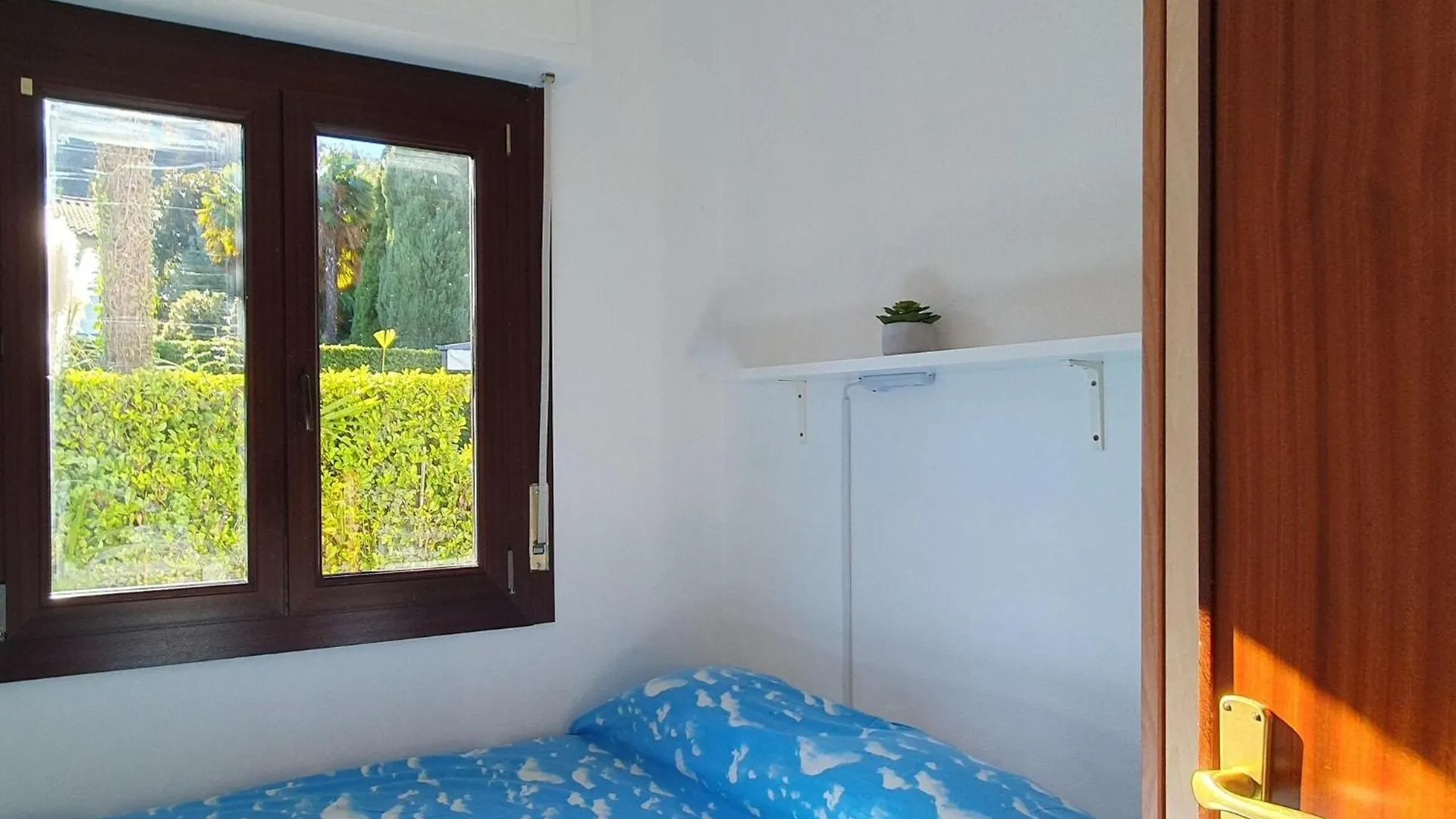Holiday Home In Germignaga With Private Garden