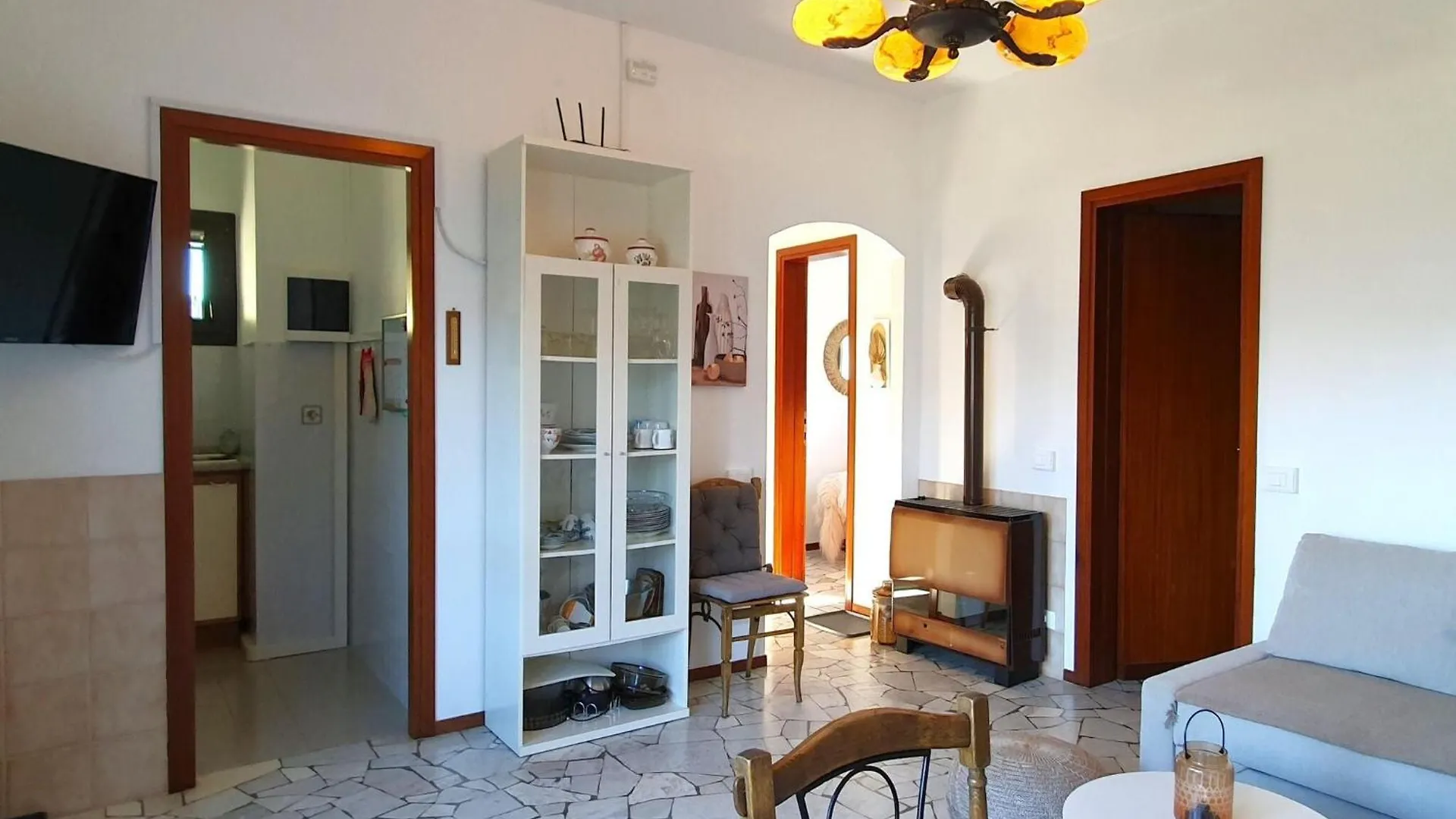 Holiday Home In Germignaga With Private Garden 0*,
