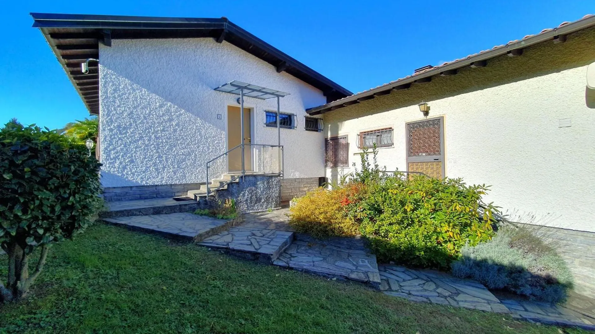 Holiday Home In Germignaga With Private Garden