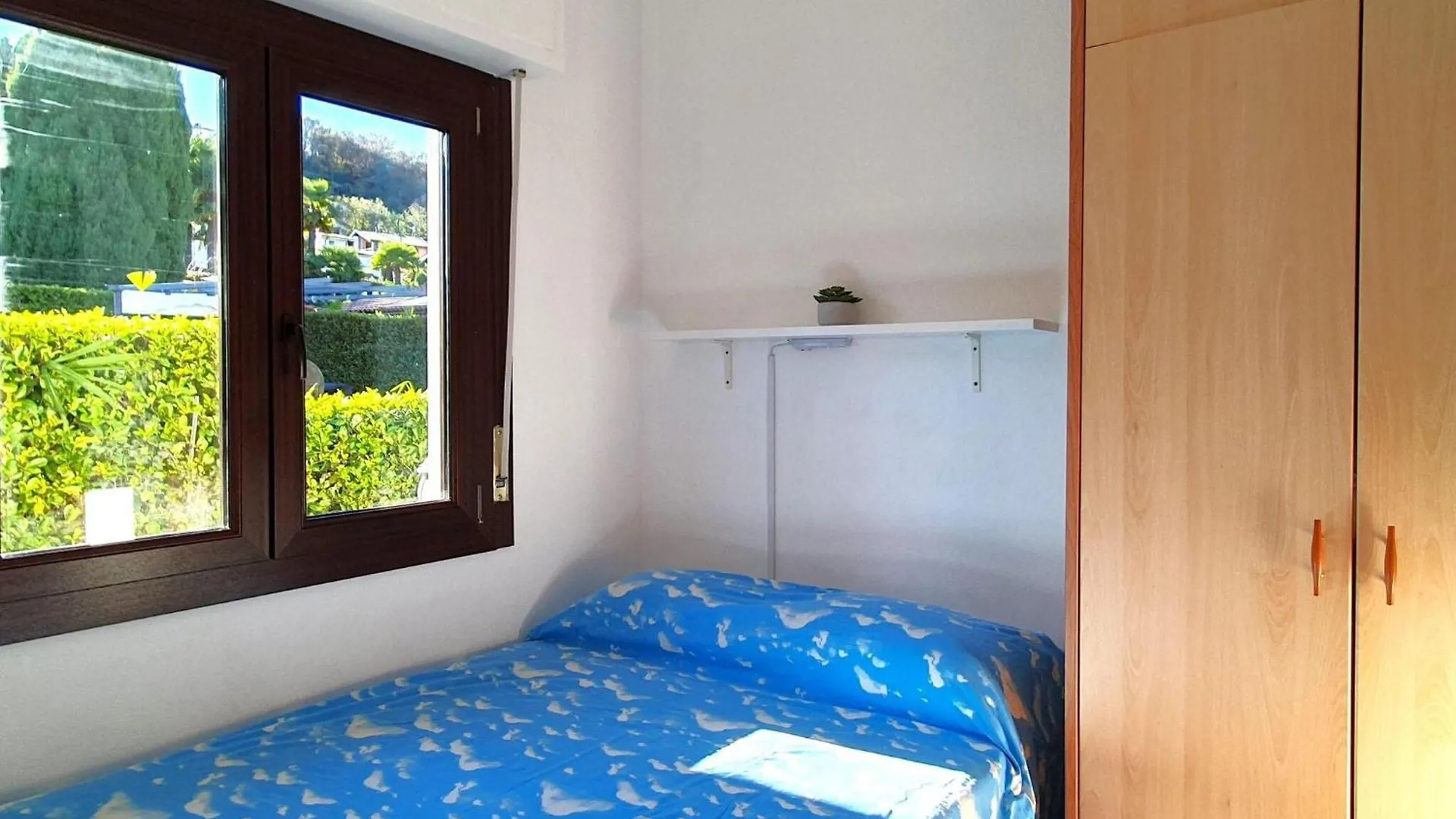 Holiday Home In Germignaga With Private Garden