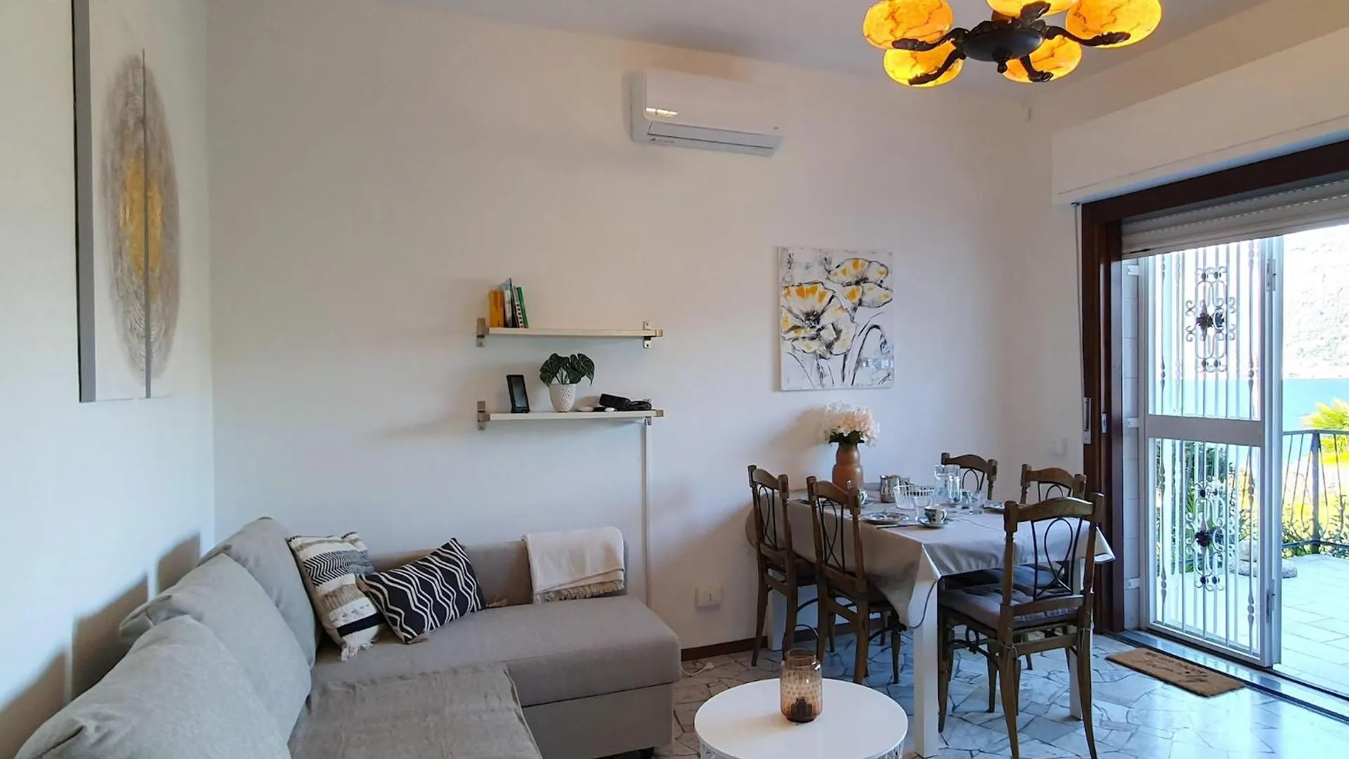 Holiday Home In Germignaga With Private Garden إيطاليا